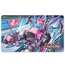YU-GI-OH! ACC - Game Mat Chariot Carrie