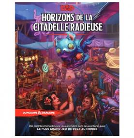 D&D5 : Horizons de la Citadelle Radieuse