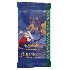 MTG : Lord of the Rings Hol. Coll Booster EN
