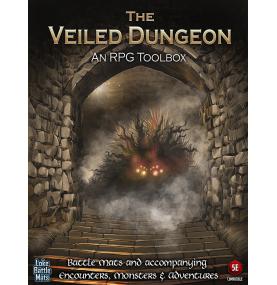 Veiled Dungeon -RPG Toolbox