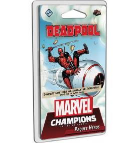 Marvel Champions : Deadpool