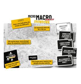 MICRO MACRO CRIME CITY 4 - SHOWDOWN