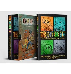 Root RPG : Edition Collector FR
