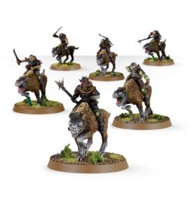 Warg™ Riders