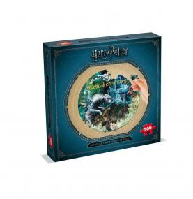 Puzzle Harry potter 500 pcs