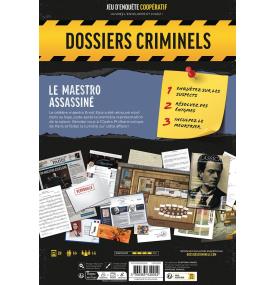 Dossiers Criminels : Le Maestro Assassiné