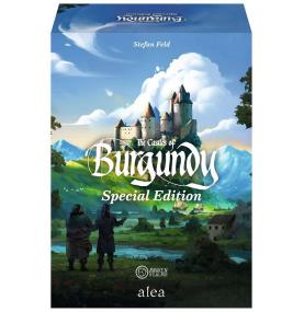 Châteaux de Bourgogne - Edition Deluxe