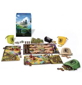 Châteaux de Bourgogne - Edition Deluxe
