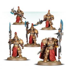 ADEPTUS CUSTODES: GARDES CUSTODIENS