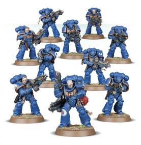 SPACE MARINES: INTERCESSORS PRIMARIS