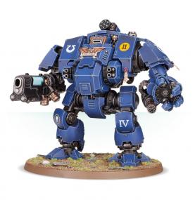 SPACE MARINES: DREADNOUGHT REDEMPTOR PRIMARIS