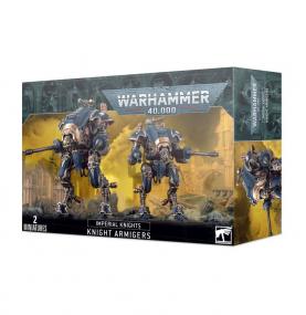 IMPERIAL KNIGHTS: CHEVALIERS ARMIGERS