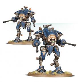 IMPERIAL KNIGHTS: CHEVALIERS ARMIGERS