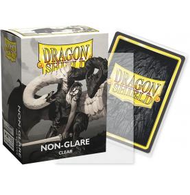 100 Dragon Shield Matte : Non Glare Clear V2