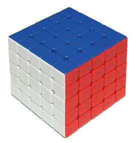 Cube 5x5x5