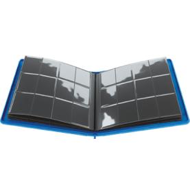 GG : Album Zip 24 Pocket Blue
