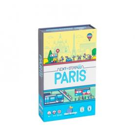 NEXT STATION - PARIS