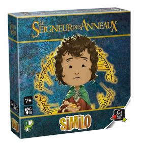 SIMILO LE SEIGNEUR DES ANNEAUX