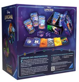 Lorcana S4 Trove-pack FR