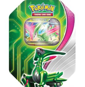Pokémon : Pokebox Serpente-Eau/Vert-de-Fer-ex