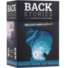 BACKSTORIES - SEULE SOUS LA GLACE
