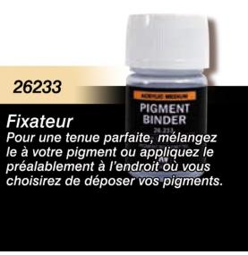 26233 - Fixateur pour pigment