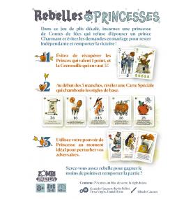 REBELLES PRINCESSES