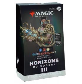 MTG : Modern Horizons 3 Deck Com. FR Bleu/Rouge/Blanc