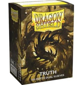 100 Dragon Shield Dual Matte - Truth 