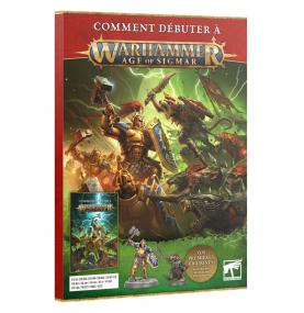 Comment débuter à Warhammer Age of Sigmar ?