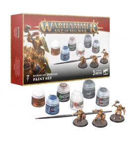 Age os Sigmar : Stormcast Eternals Paint Set