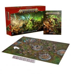 Age of Sigmar : Set d'Initiation