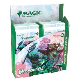 MTG : Bloomburrow Collector Booster FR