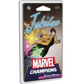 Marvel Champion : Jubilee