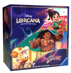 Lorcana S5 Trove-Pack