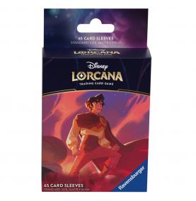 Lorcana S5 Sleeves Aladin