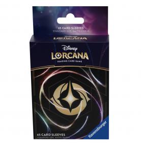 Lorcana S5 Sleeves Logo