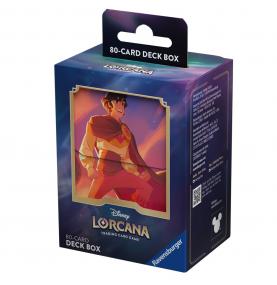 Lorcana S5 Deckbox Aladin