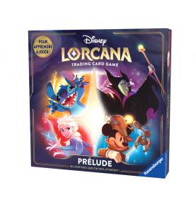 Disney Lorcana Prélude