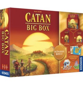 Catan bigbox