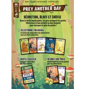 PREY ANOTHER DAY