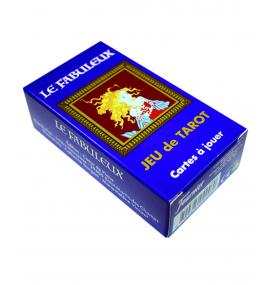 Tarots "Fabuleux" 78 cartes FOURNIER 330gr 