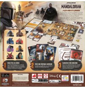 The Mandalorian Adventures