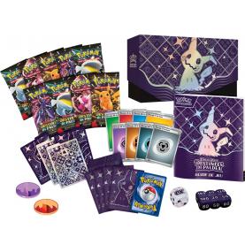 Pokémon EV045 : Coffret Dresseur d'Elite Mimiqui