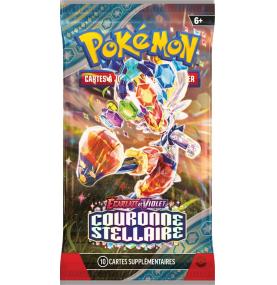 Pokémon EV07 : booster Couronne Stellaire