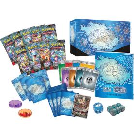 Pokémon EV07 : coffret Dresseur d'Elite Couronne Stellaire