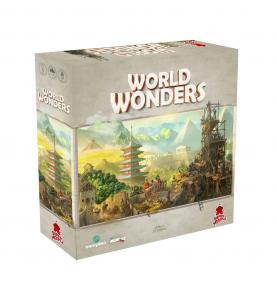 WORLD WONDERS