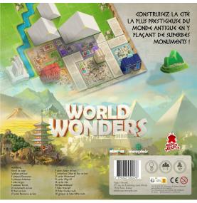 WORLD WONDERS