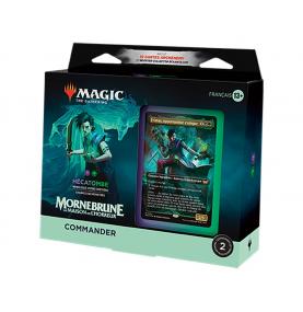 MTG: Mornebrune Deck Com. FR Noir/Vert