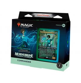 MTG: Mornebrune Deck Com. FR Vert/Bleu